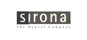 Логотип sirona dental прозорий