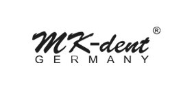logo mk dent germany trasparente