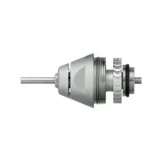 Rotor para NSK Presto Aqua II / Lux vista trasera para turbinas dentales de laboratorio